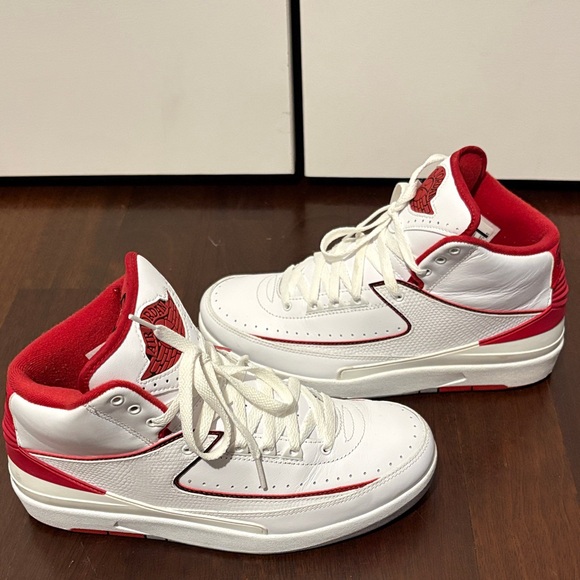 Air Jordan 2 Chicago home - Picture 2 of 4